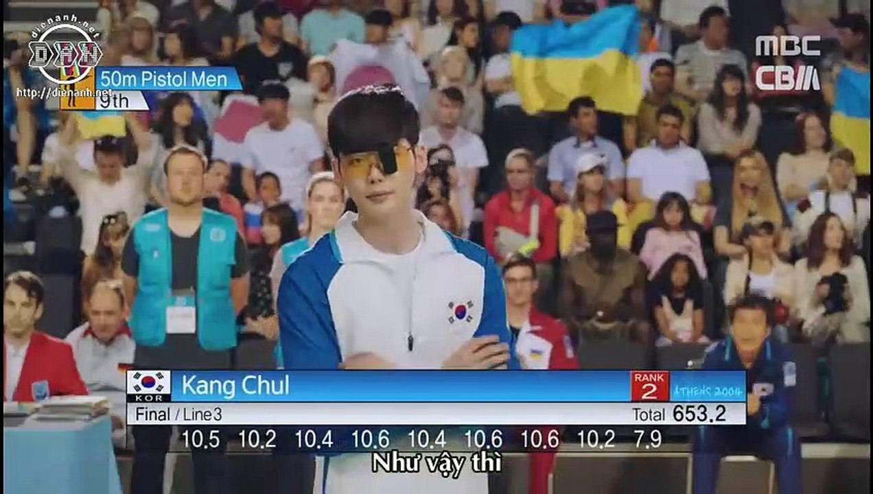 [VietSub] W - Two Worlds - Tập 1