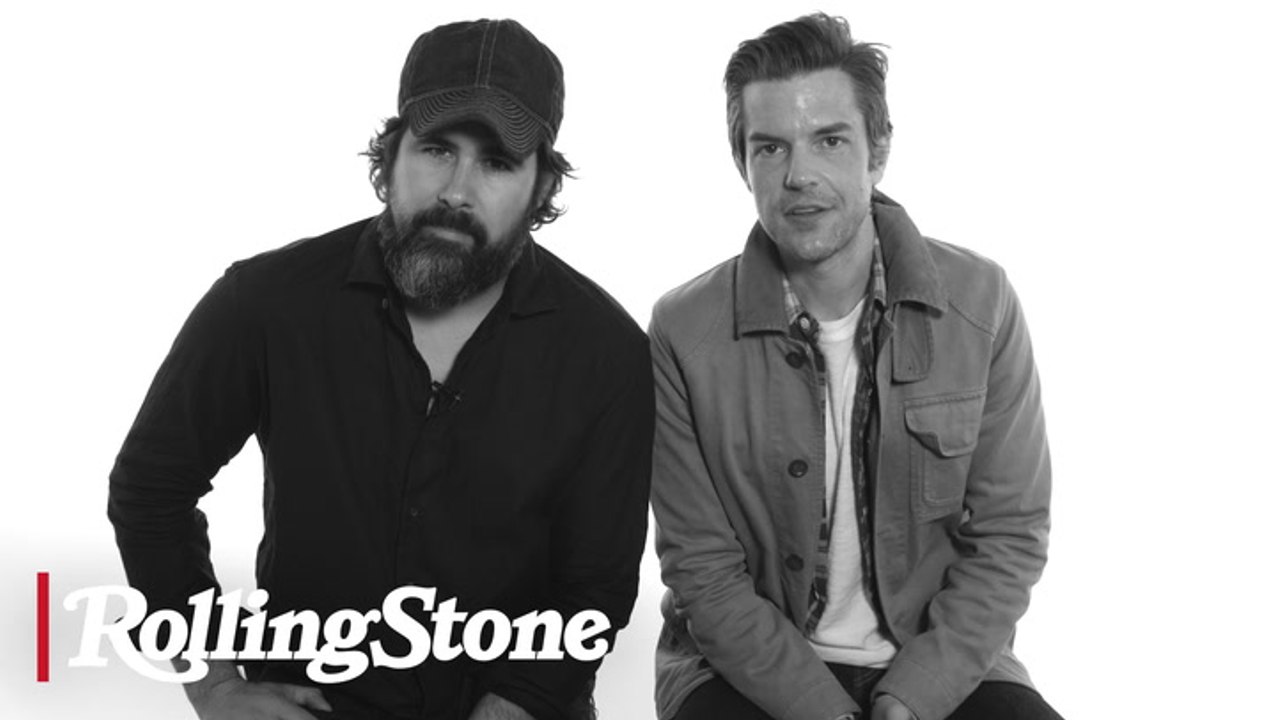 The Killers: The First Time