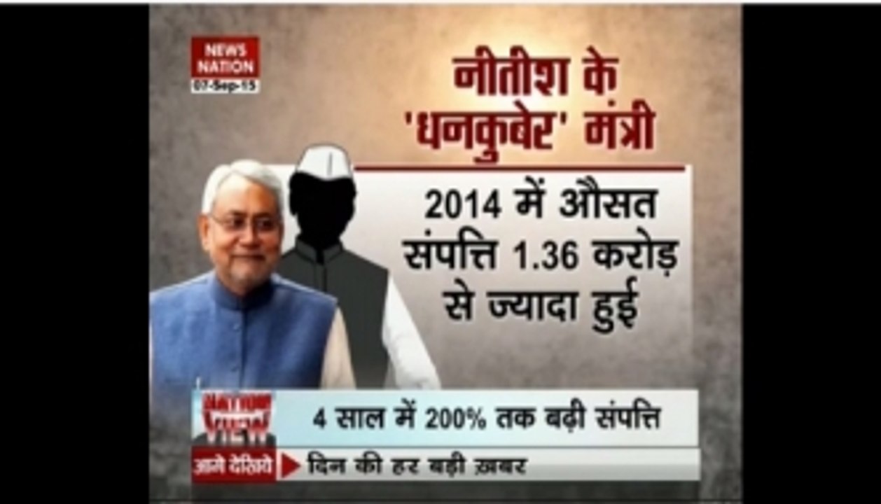 Politics, most profitable business in Bihar