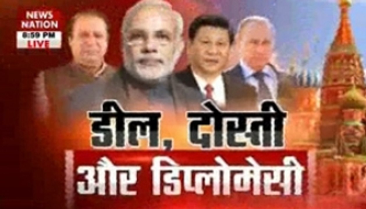 Modi's mission Central Asia