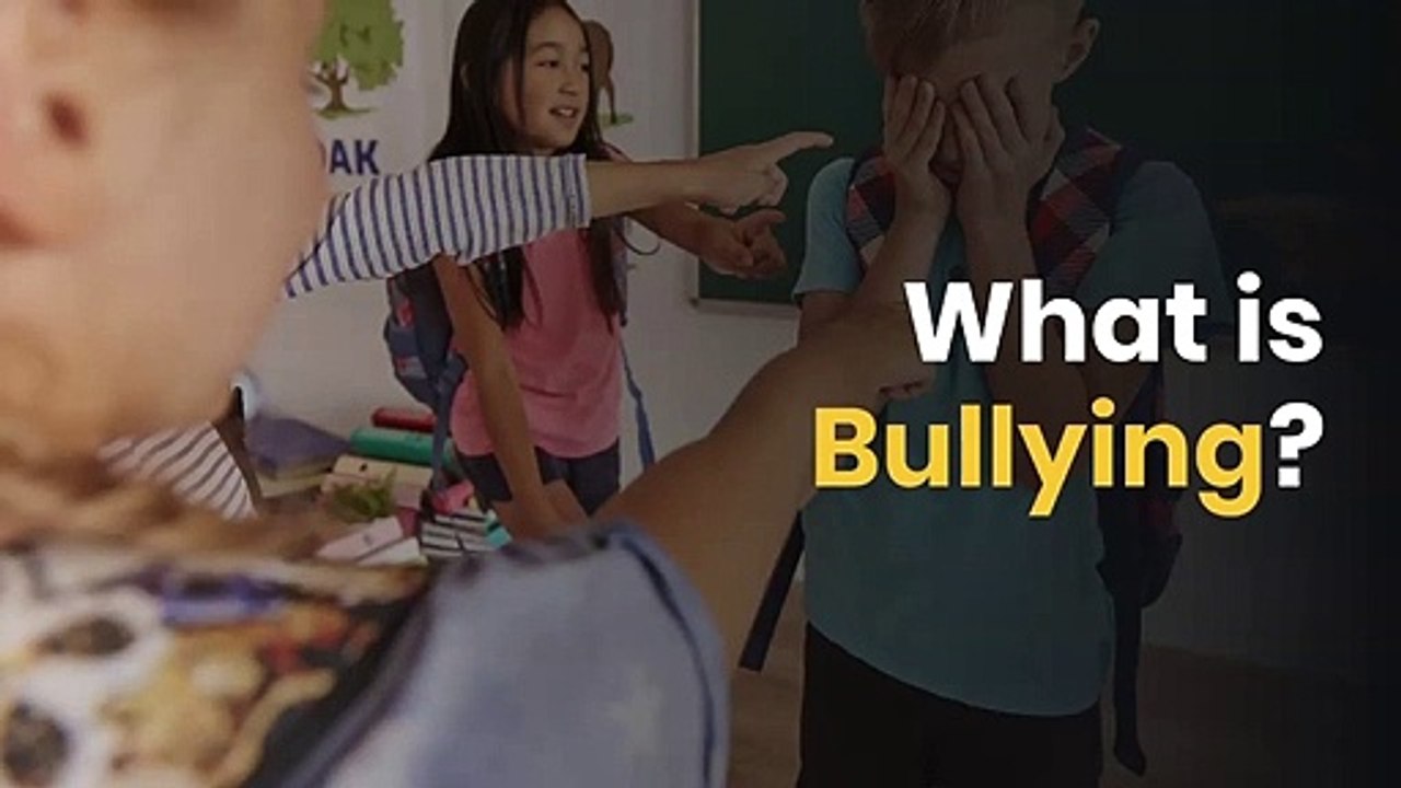 Surajit Khanna | Child Bullying Prevention