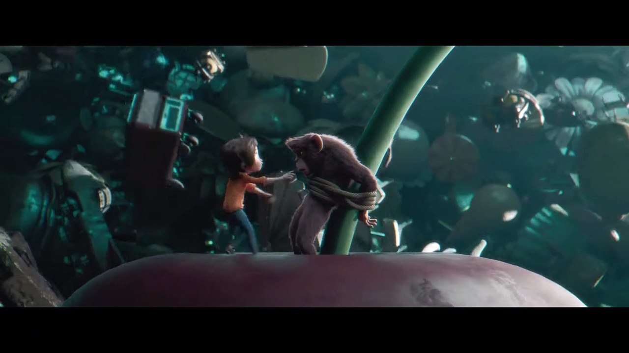 Wonder Park movie clip - A Splendiferous Idea