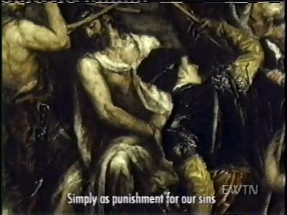 SAINTLY CHRISITAN MUSIC CHOIR IN RELIGIOUS ART