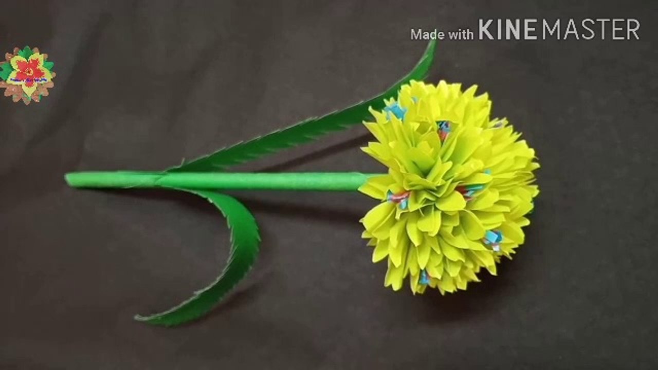 DIY projects/DIY flower