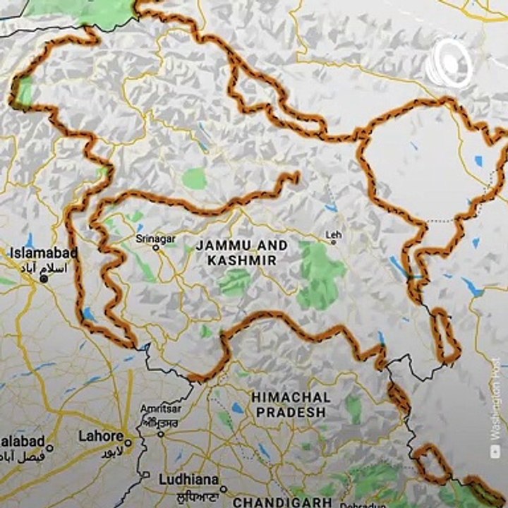 LoC Included In Google Maps