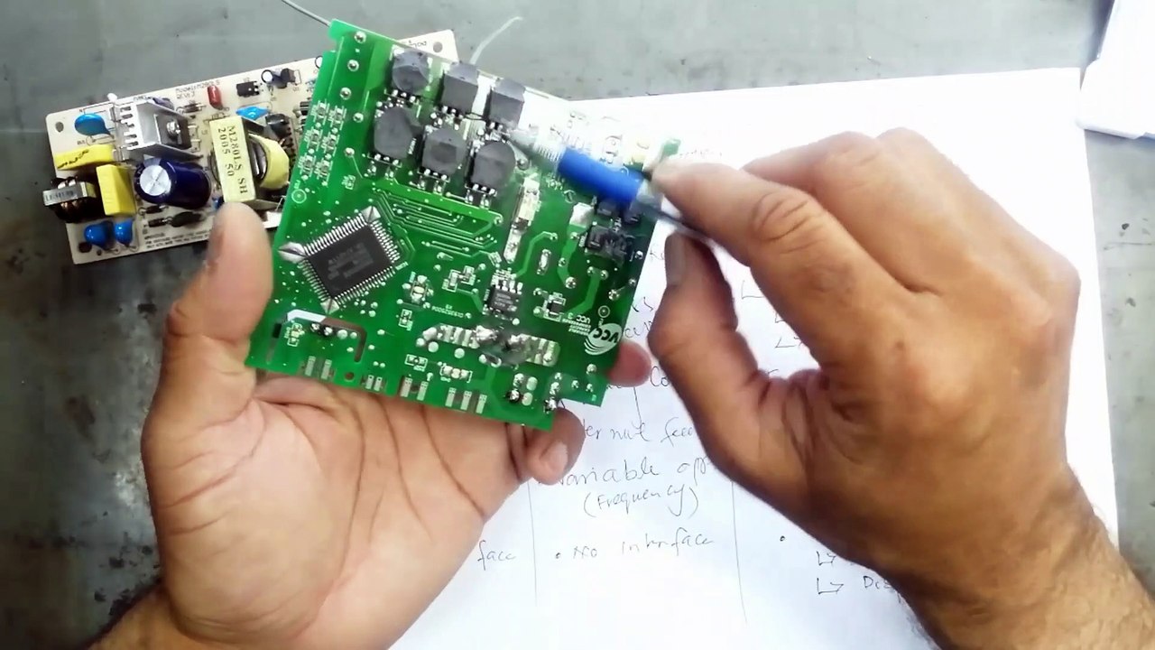 What is a VFD? Variable Frequency Drive explained, how VFD work