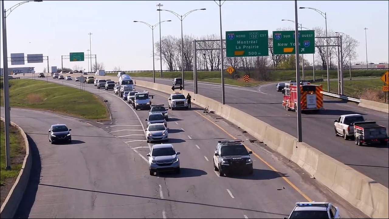 Accident Candiac (Erick Rivest)