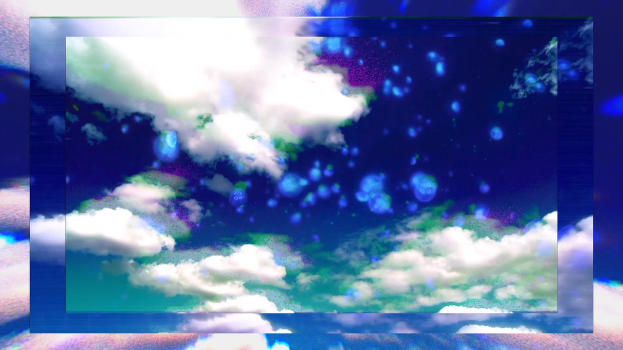 Ted When - Eyes Closed