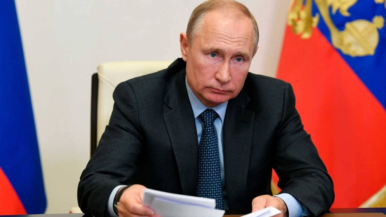 Corona-War: Russia stands with China-WHO! warns America