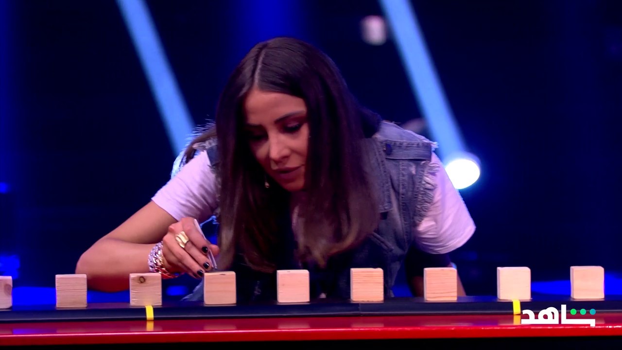 أنابيلا هلال صبرت وفازت في الوش التاني  #إغلب_السقا يعرض على شاهد #رمضانك_VIP