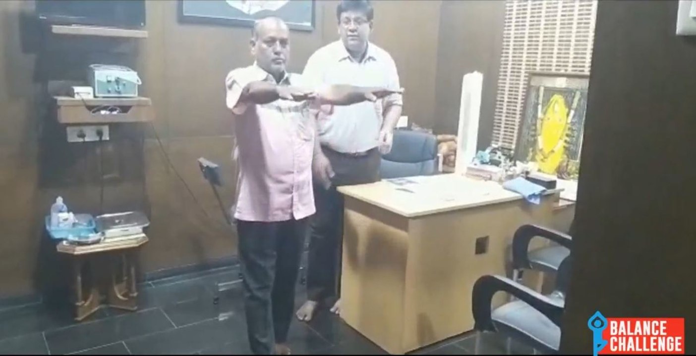 Dr. Gopinath K On Balance Disorders