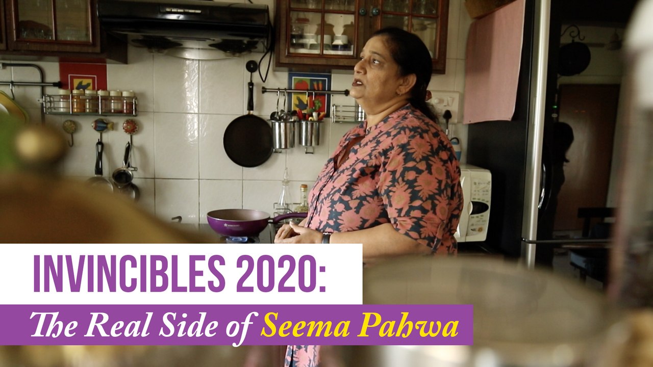 Women's Day 2020: Getting to know the real side of Seema Pahwa - the homemaker