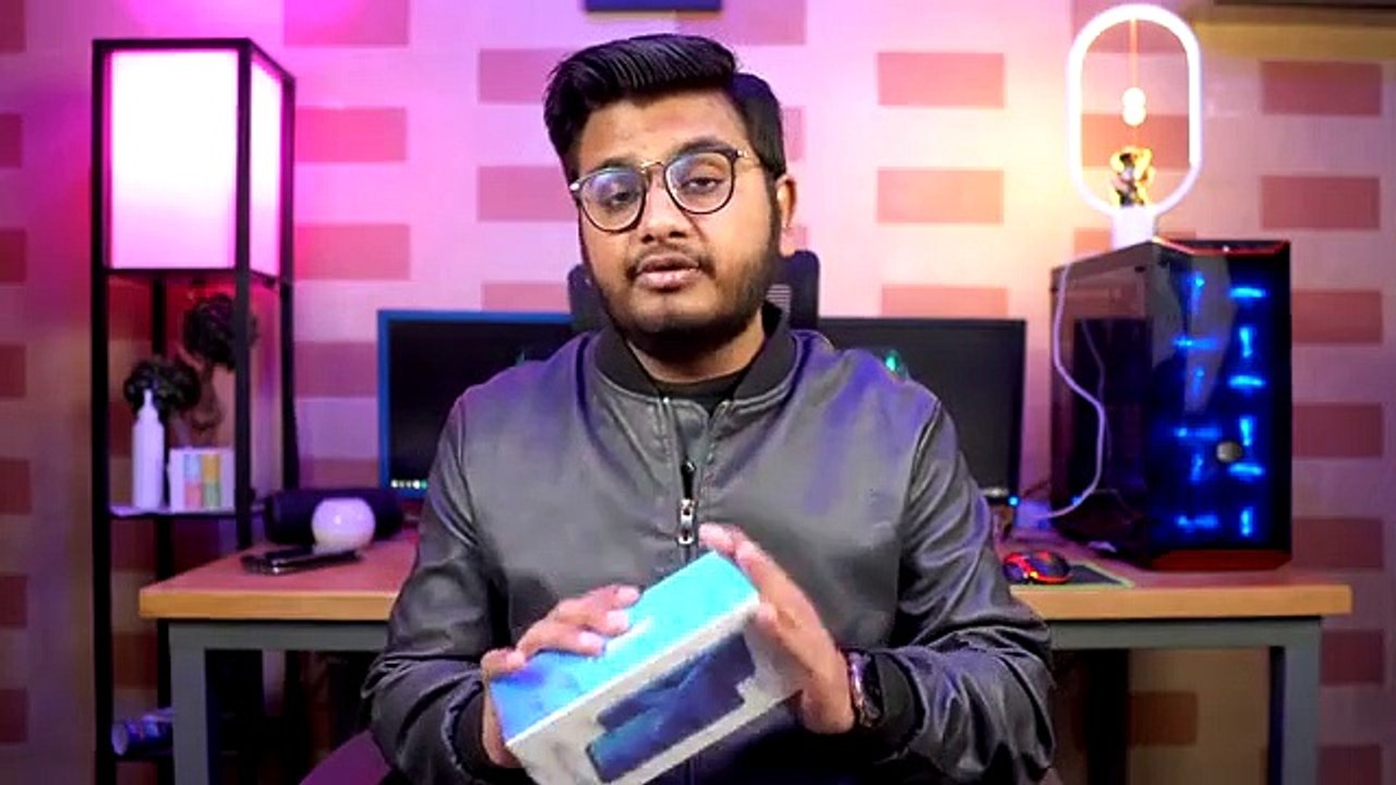 Honor 9X Unboxing | हिंदी और उर्दू में देखें 📱
