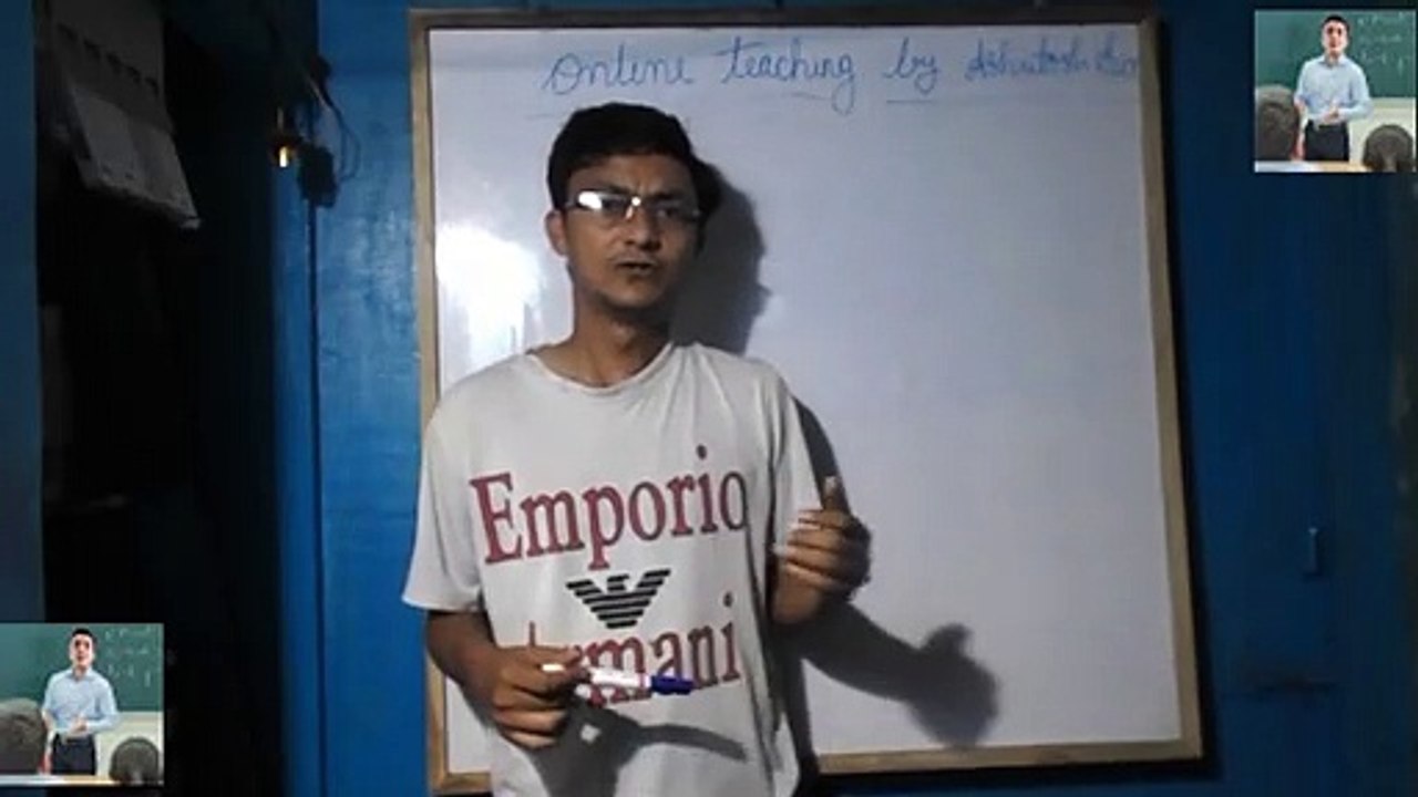 2 Digit Multiplication tricks by Ashutosh Sir