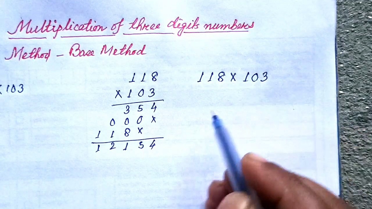 Mathematics Shortcut Tricks // Pt - III