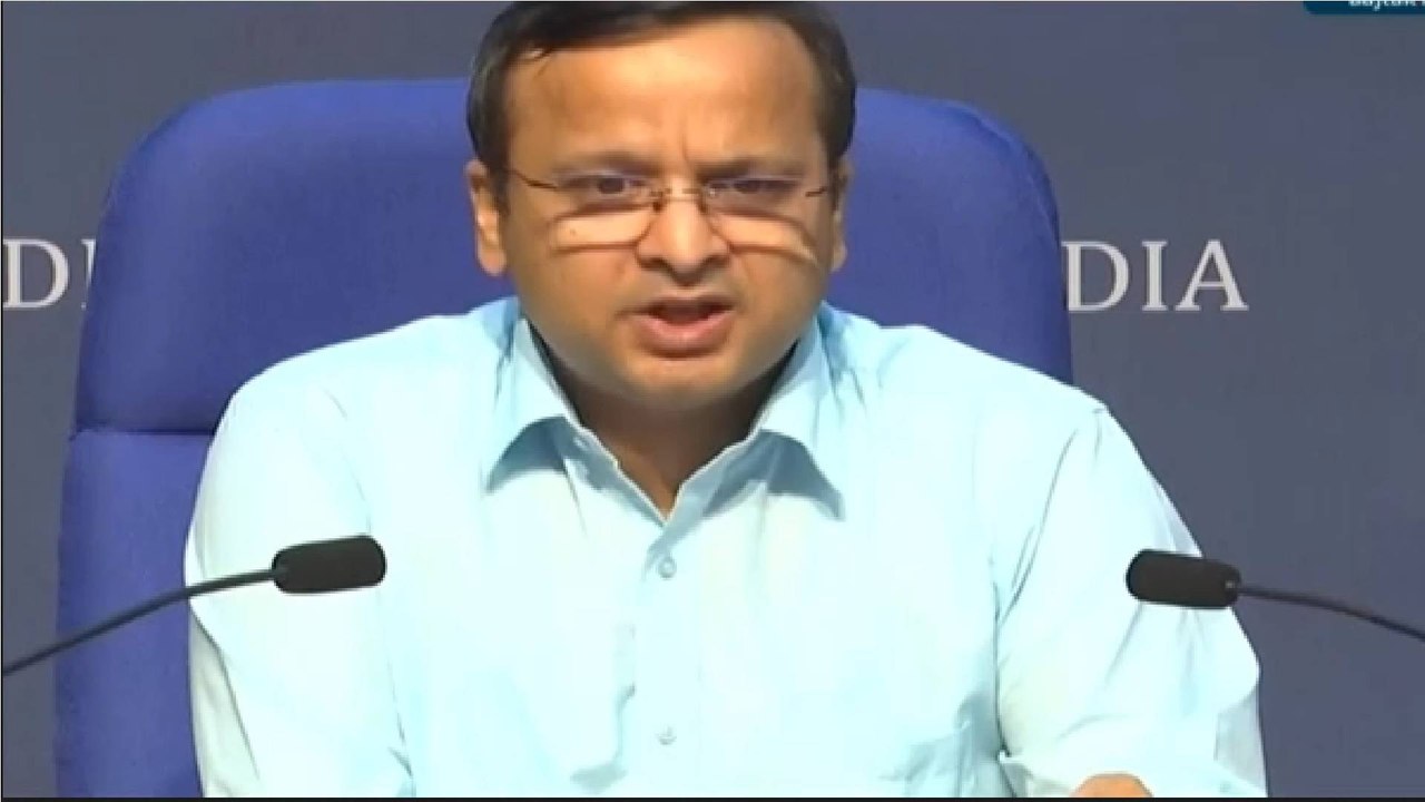 WATCH: Health Ministry's press conference on Covid-19