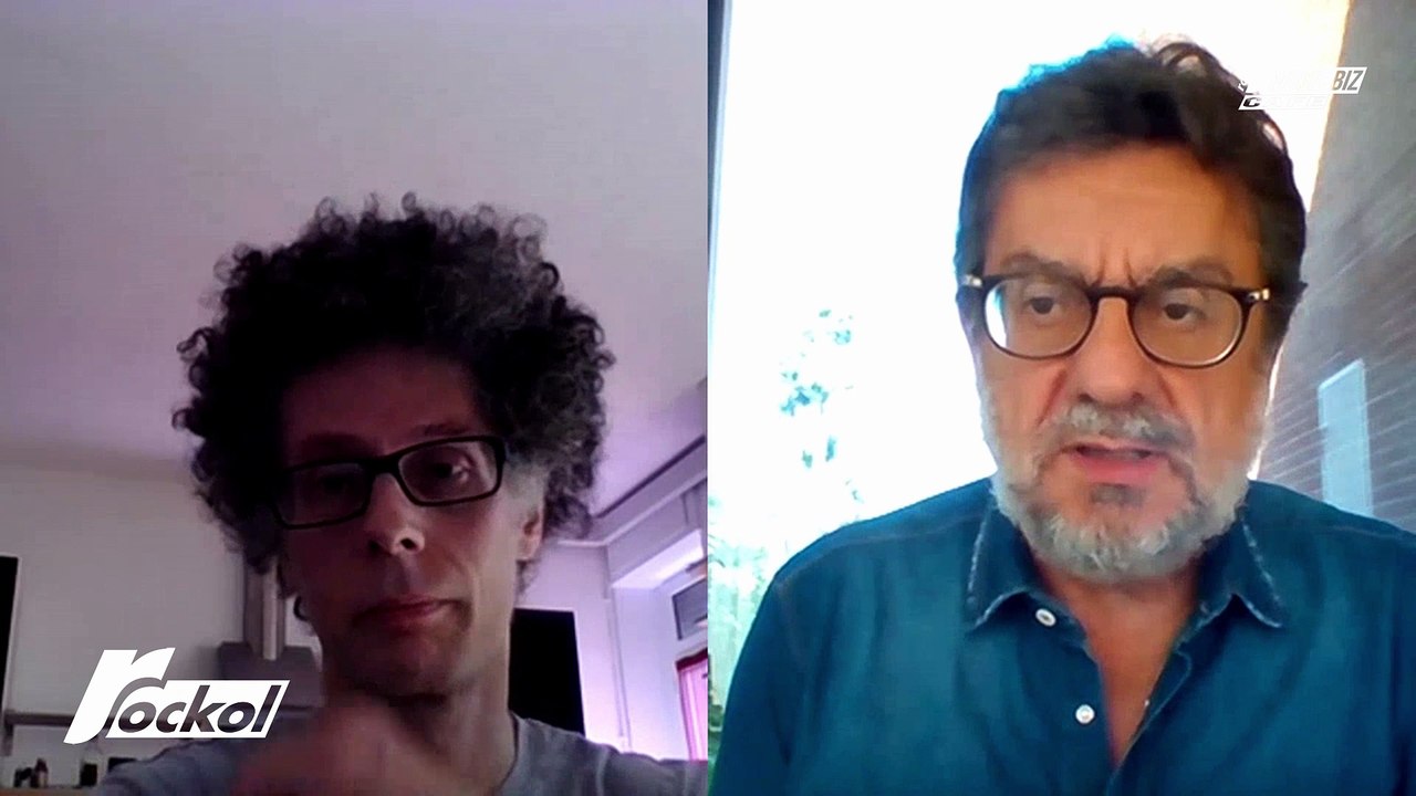 Music Biz Cafe, Claudio Buja (presidente Universal Music Publishing)