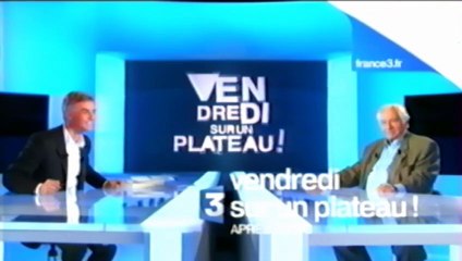 France 3 : 2 C.N, Pub, 2 B.A, Météo : 25-11-2011