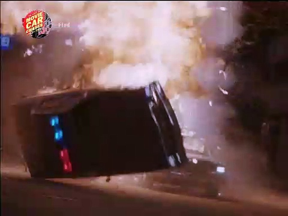 Fled (1996) - Action Thriller