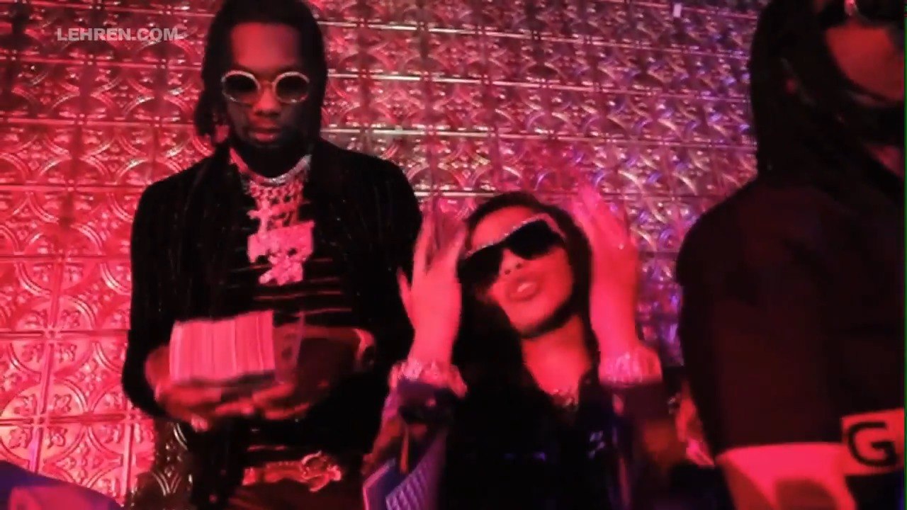 Offset Freaked Out After Cardi Bs Scary Tweet