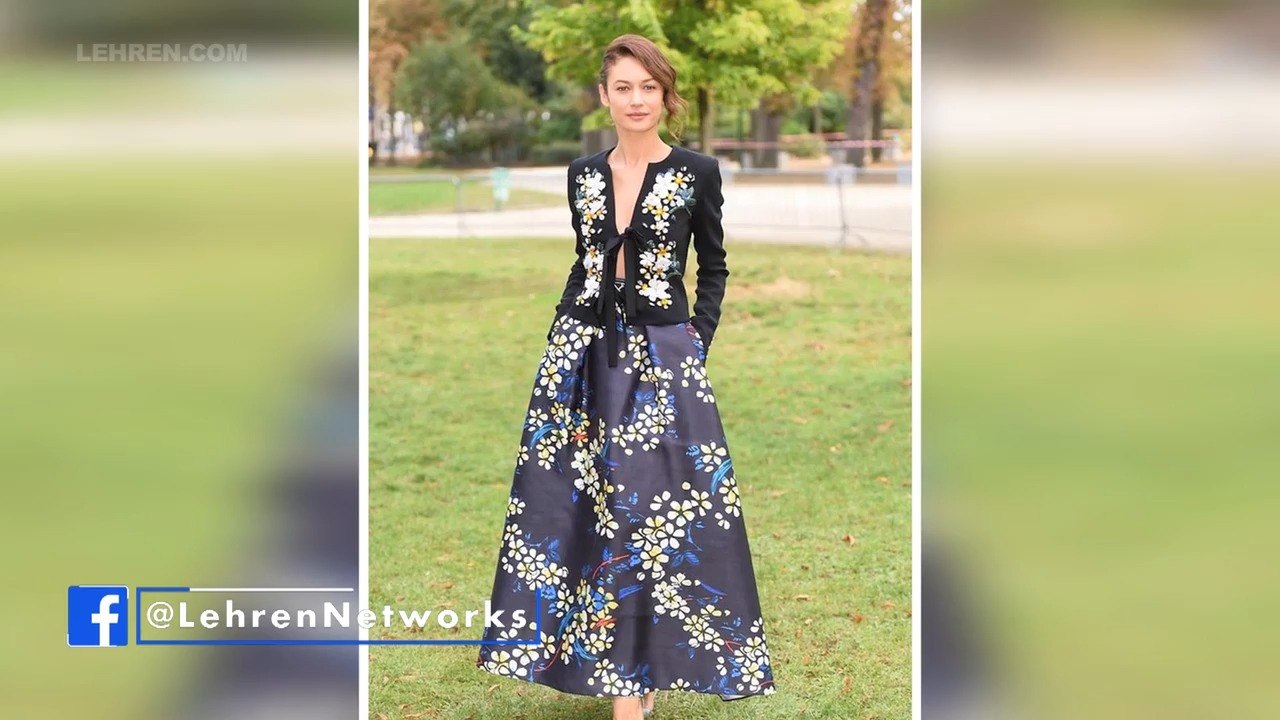 Olga Kurylenko Tested Positive For Covid 19