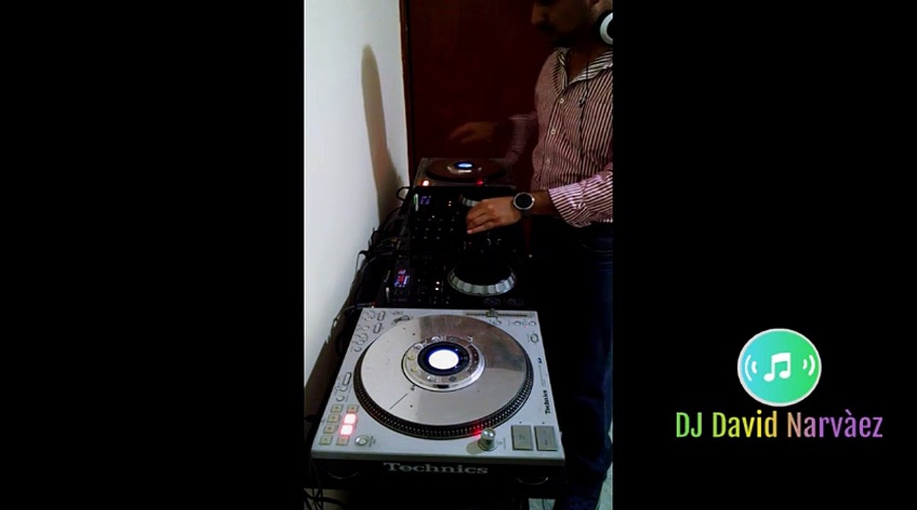 Especial 90s mix DJ David Narvaez