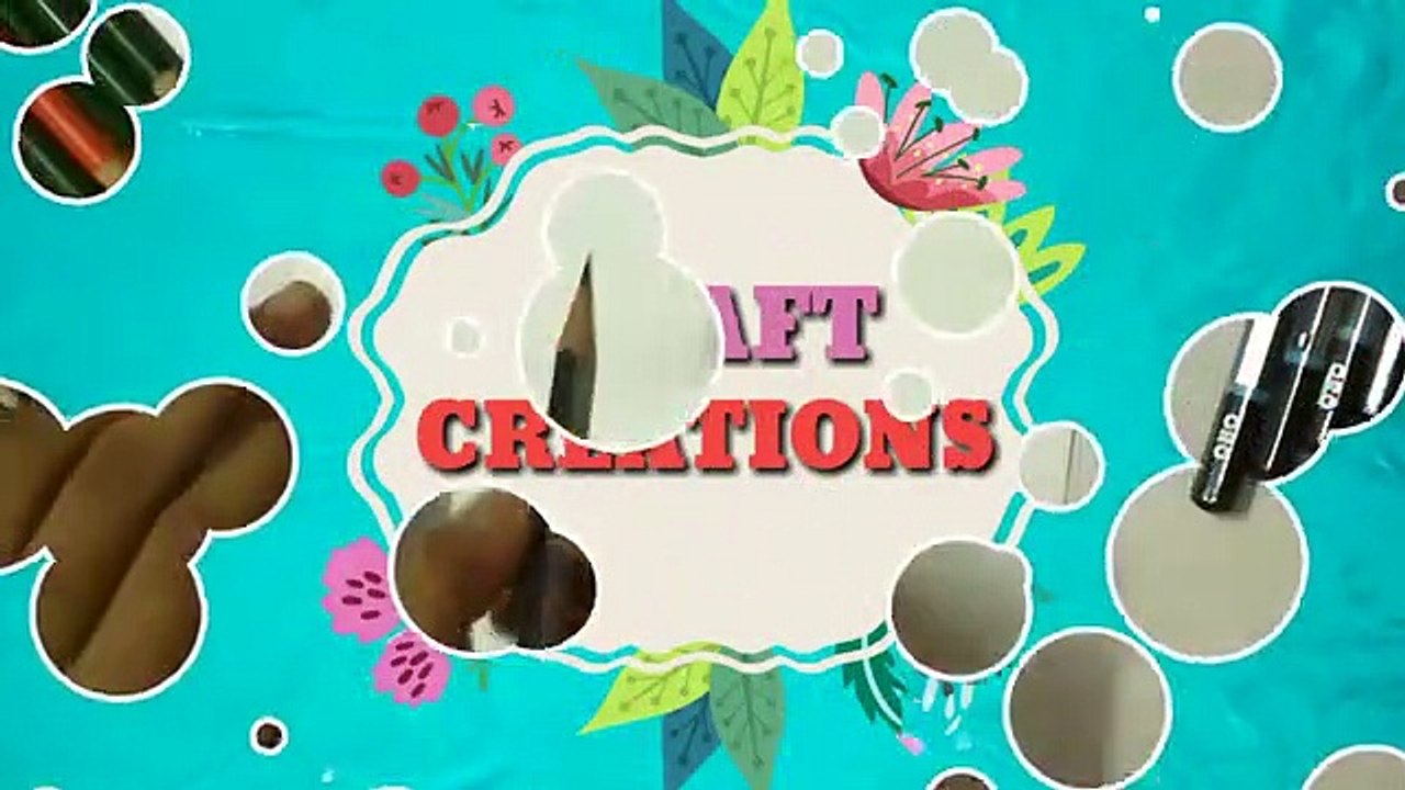 Fingers heart drawing - drawing idea