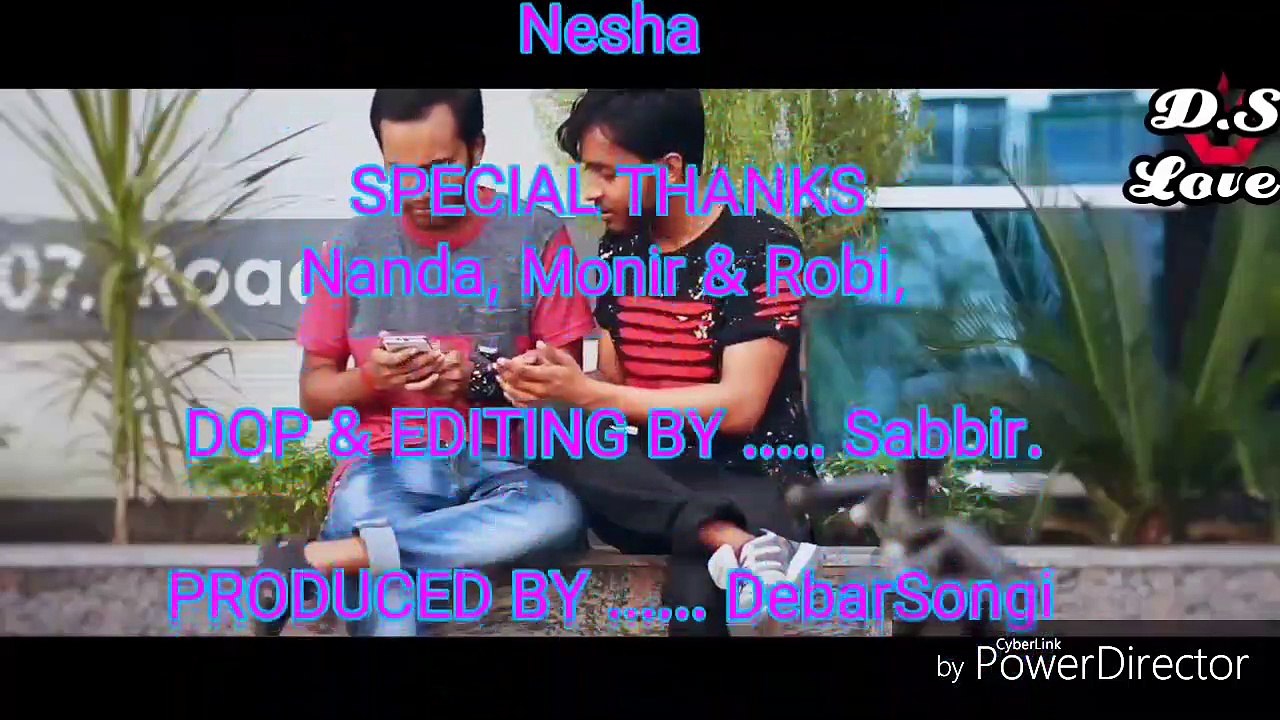 Nesha _ নেশা _ Arman Alif _ Official Music Video _ New Song 2018_HD