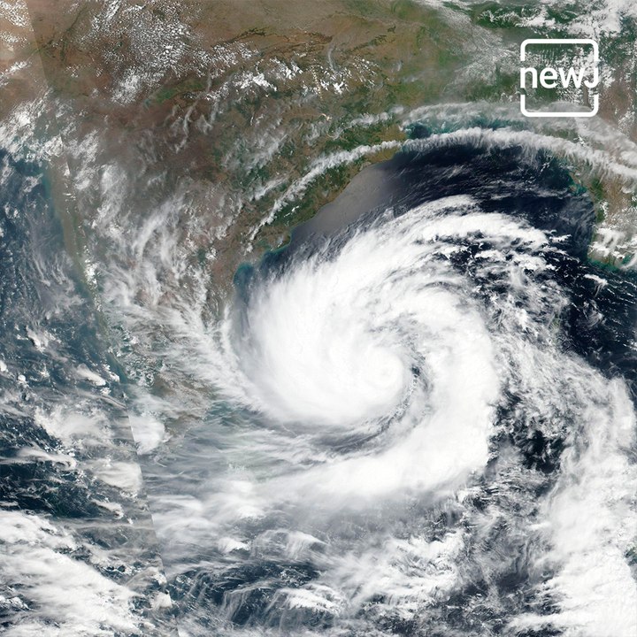 Explainer: Learn what is a cyclone and how is it formed