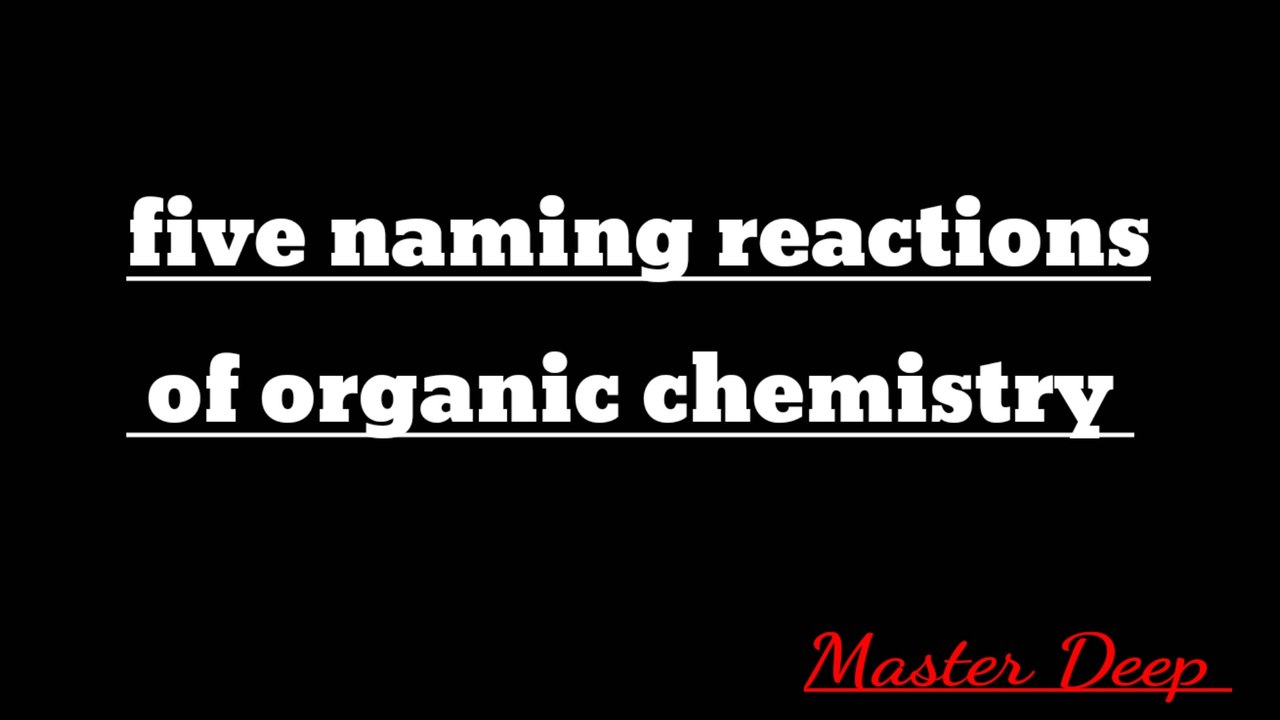 Most important topics of organic chemistry for 12th board 2020-  न आये तो नाम बदल देना
