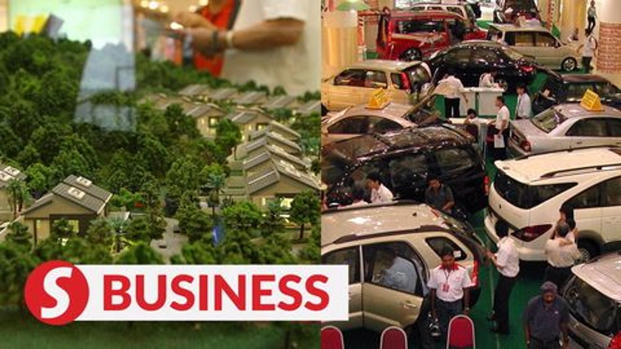 Incentive boost for property, auto sectors