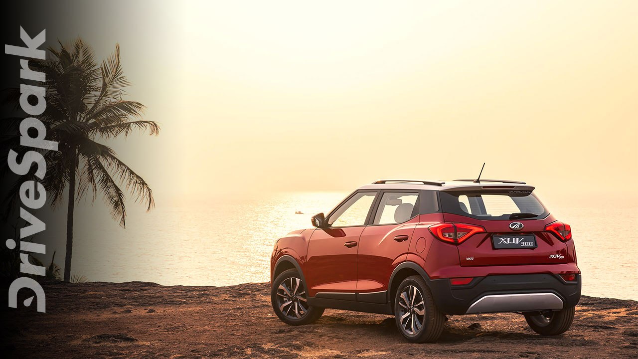 വിൽപ്പനയിൽ വെന്യുവിനെയും ബ്രെസയെയും മറികടന്ന് മഹീന്ദ്ര  XUV300