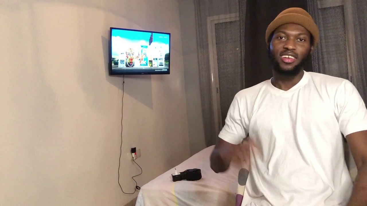 Jahman - Sekougn Bayante | REACTION VIDEO