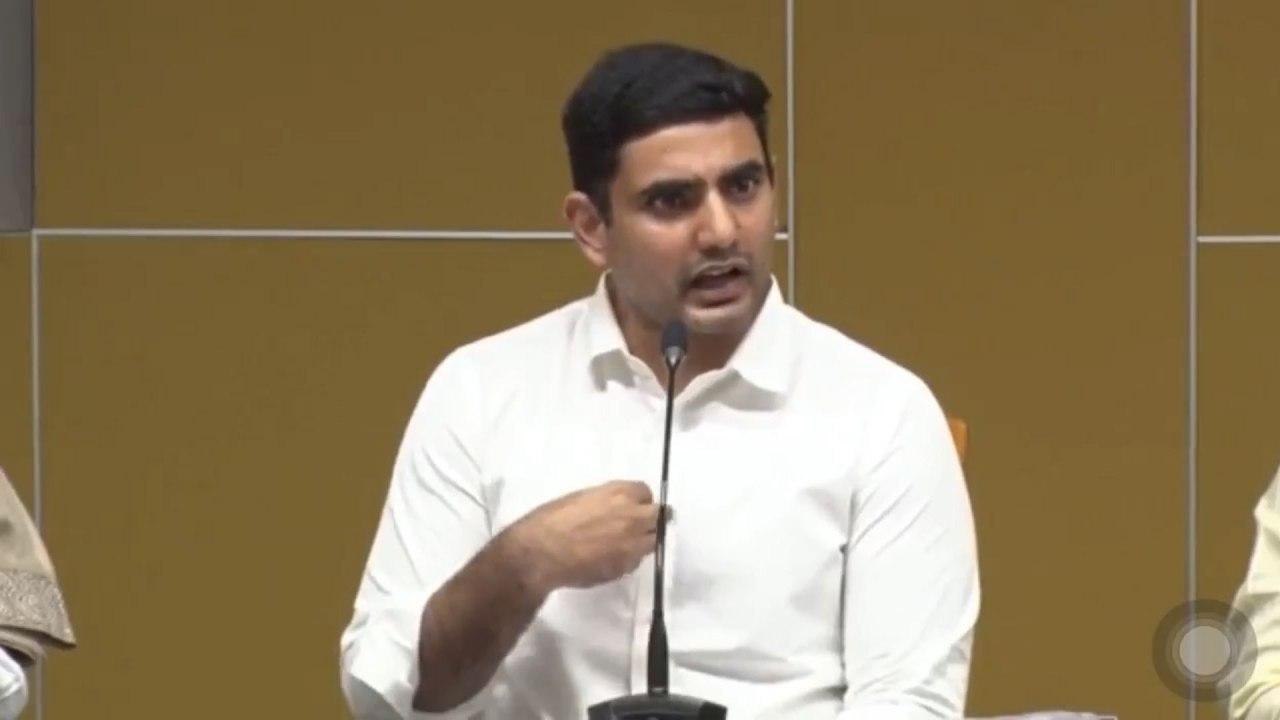 Lokesh About Telugu Medium Vs English Medium In Andhra Pradesh