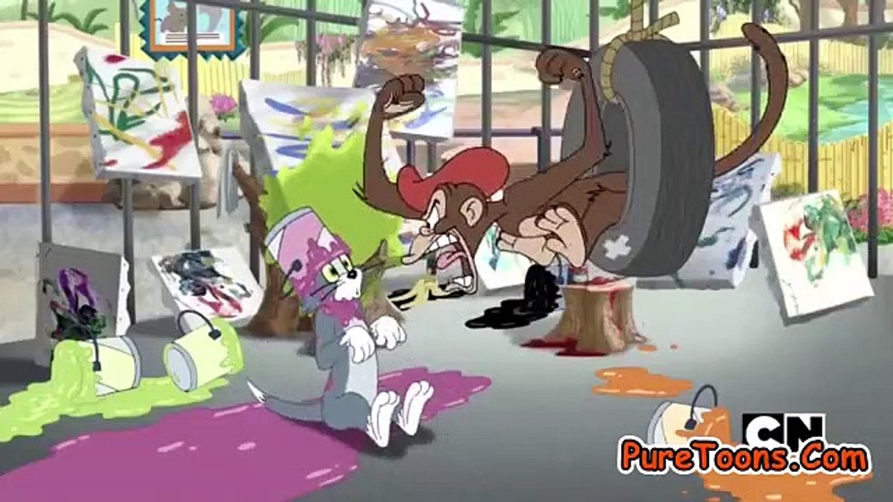 Tom And Jerry Tales in hindi || S01 Hindi ||EP01