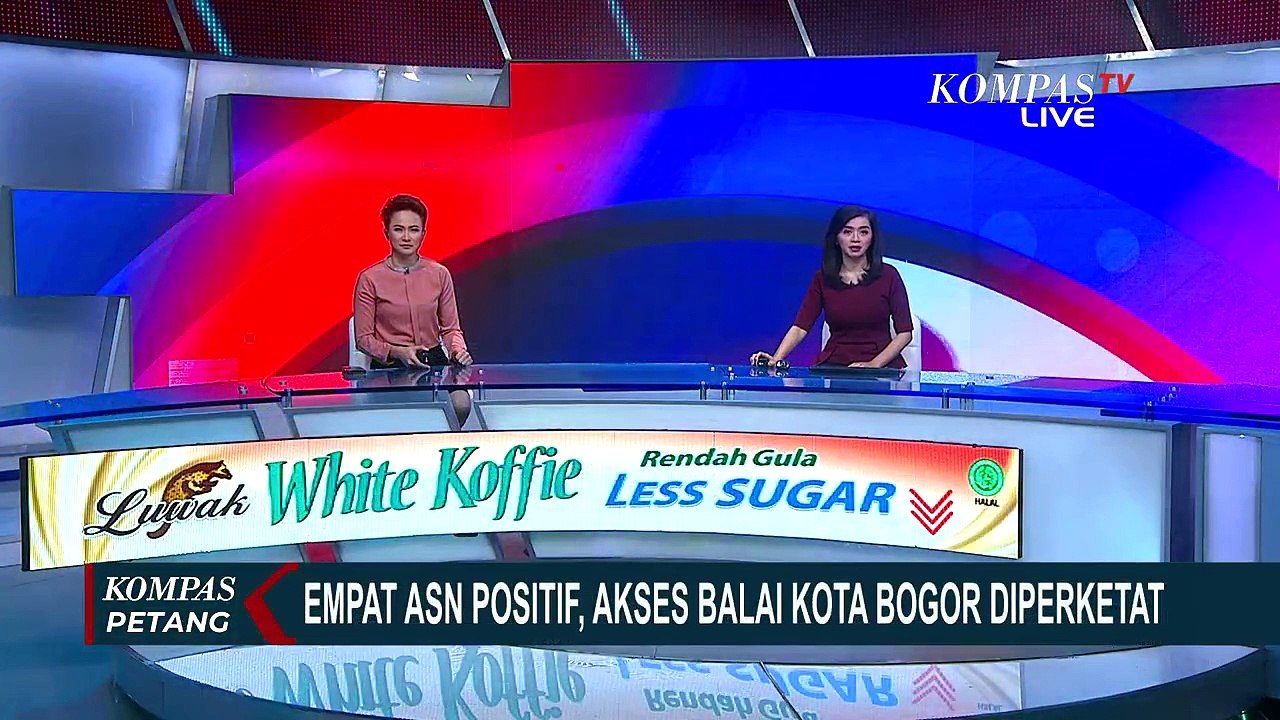 ASN Positif Corona, Sistem Kerja Kembali dari Rumah