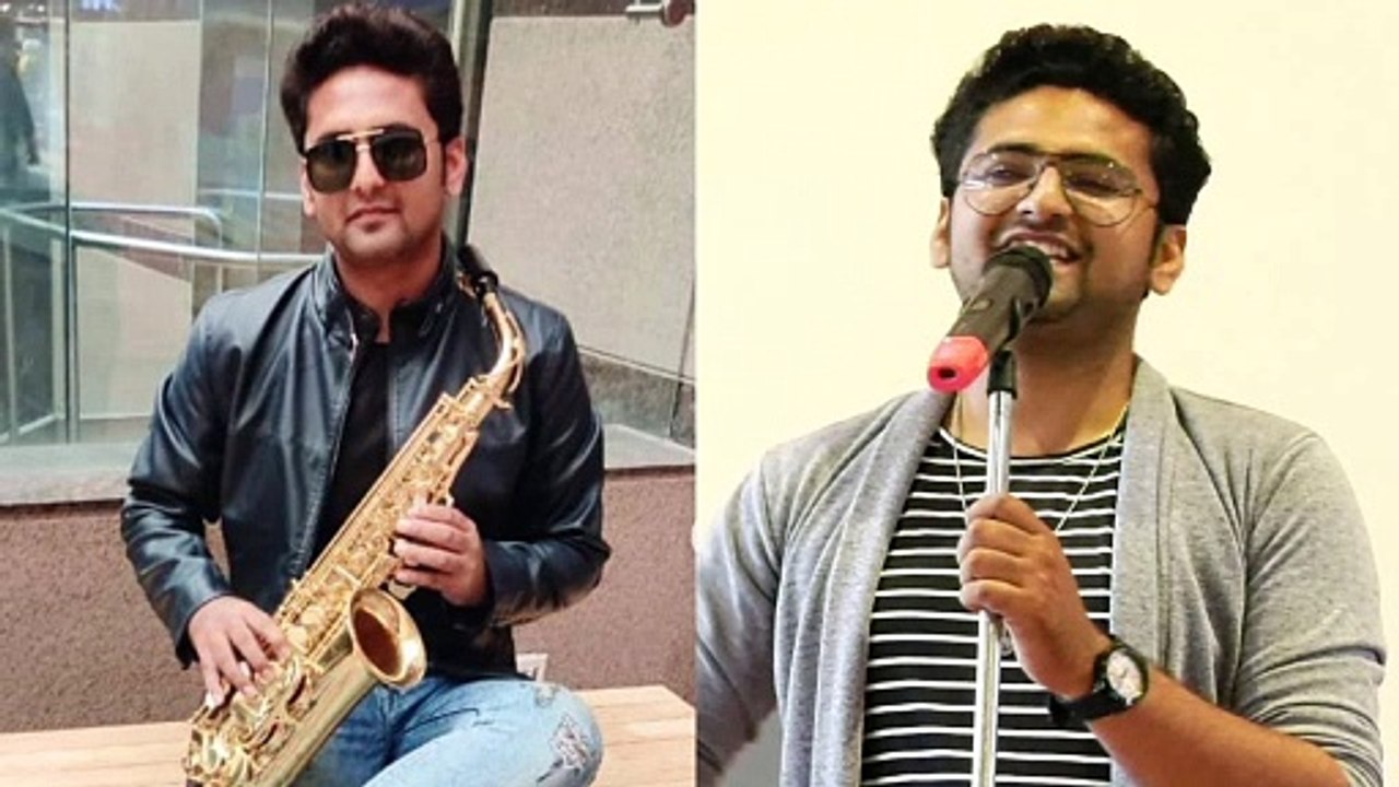 'Tujhe Kitna Chahne Lage' Cover by Abhishek Anil Sharma