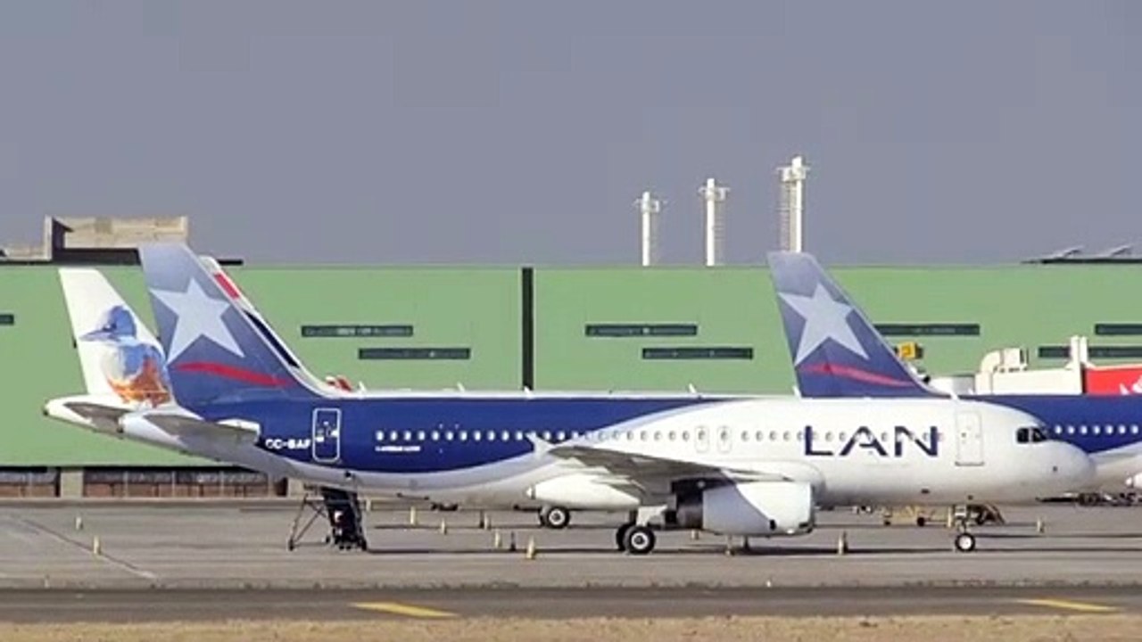 Latam Suspende Operações na Argentina