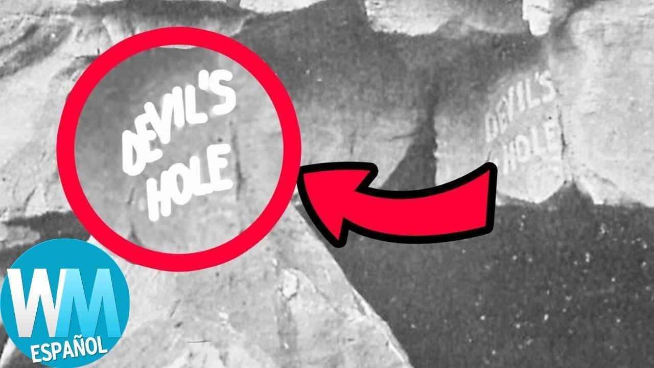 Top 10 Misterios Escalofriantes en Cuevas