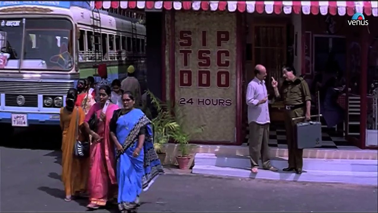 Anupam Kher & Kader Khan Scene _ Best Comedy Scenes _ Hindi Comedy Movies