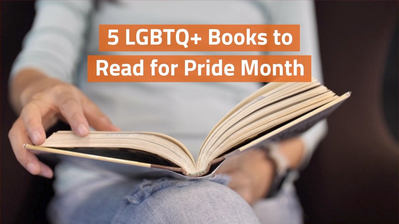 Important LGBTQ Books