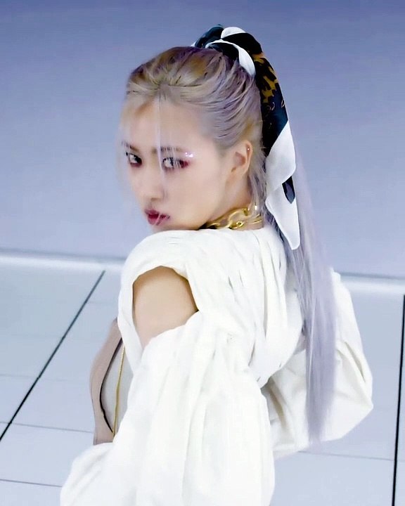 BLACKPINK - 'How You Like That' ROSÉ Concept Teaser Video