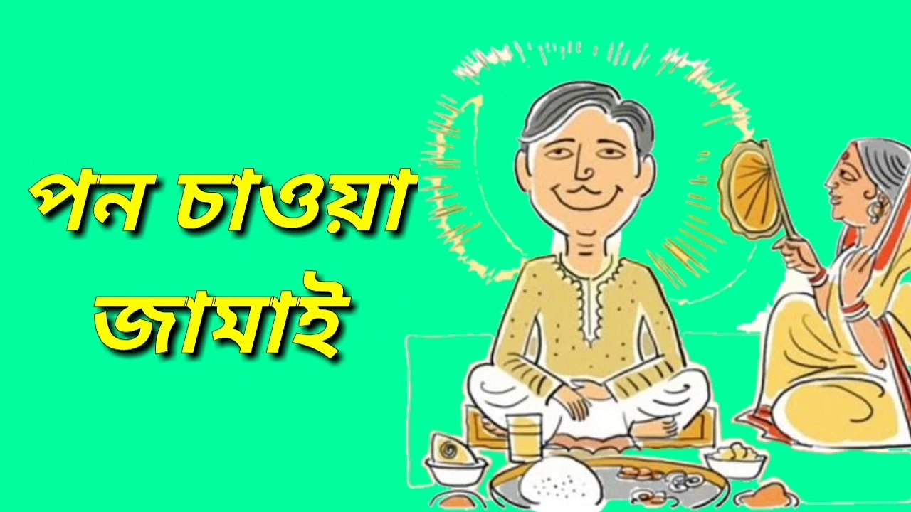 Types Of Jamai||Types Of Son In Laws