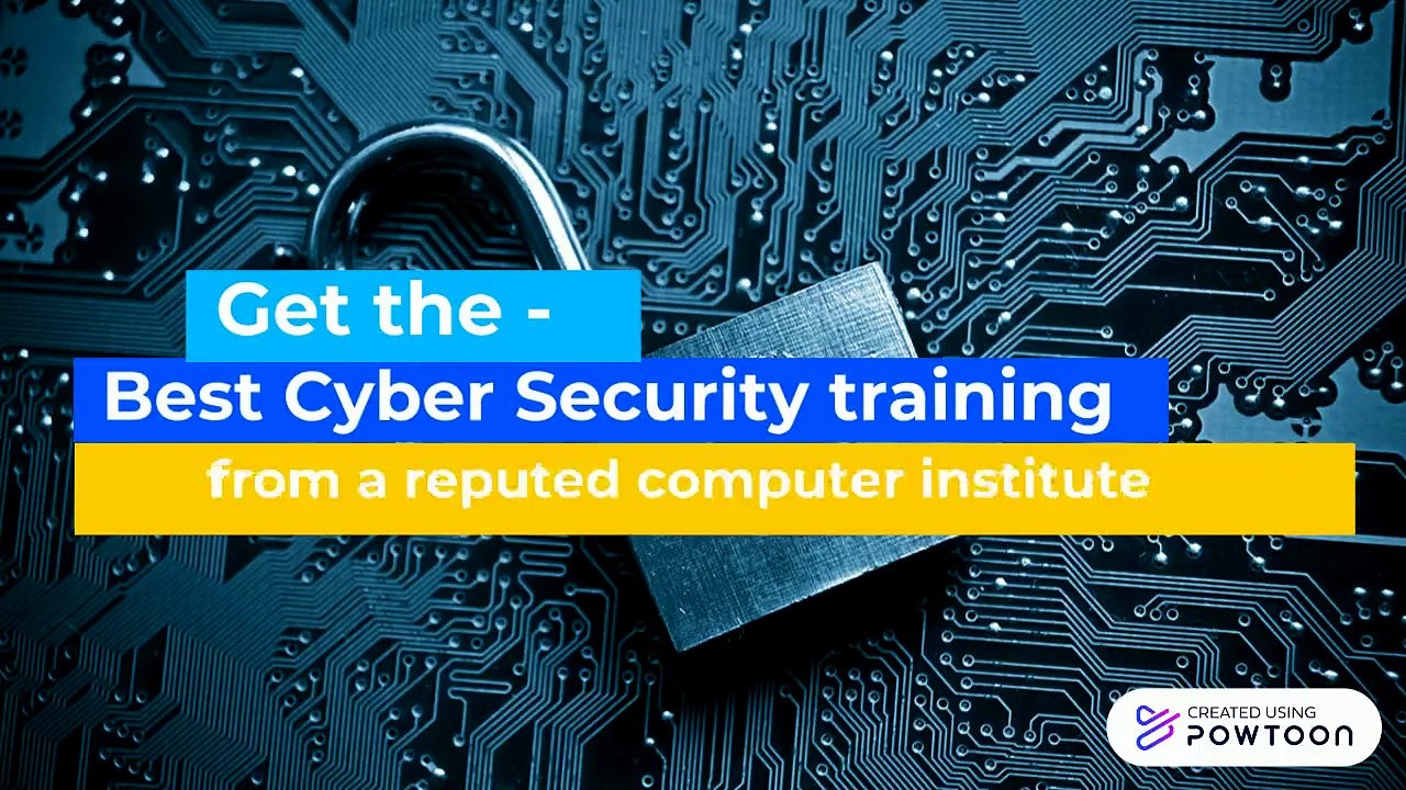 Top Cyber Security Training Options