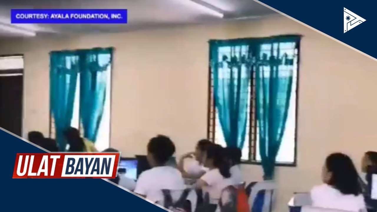"Code IT Program" para sa digital education, ilulunsad sa Silang, Cavite