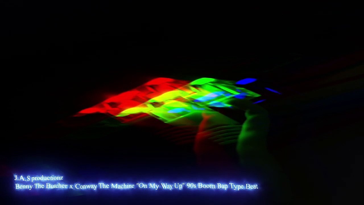 J.A.S productionz Benny The Butcher x Conway The Machine _On My Way Up_ 90s Boom Bap Type Beat