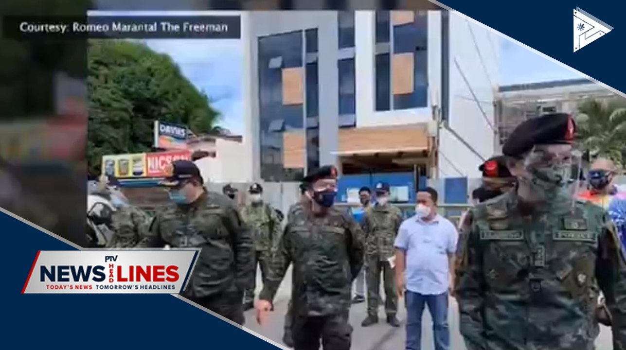 PNP: More Cebu residents following quarantine protocols