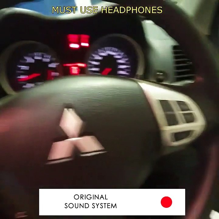 Comparison of Original and MATCH Car Audio Systems