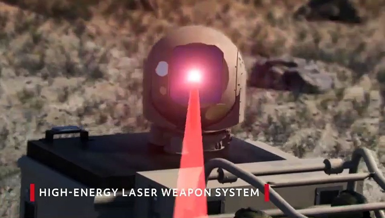 Raytheon Technologies Counter-UAS Capabilities