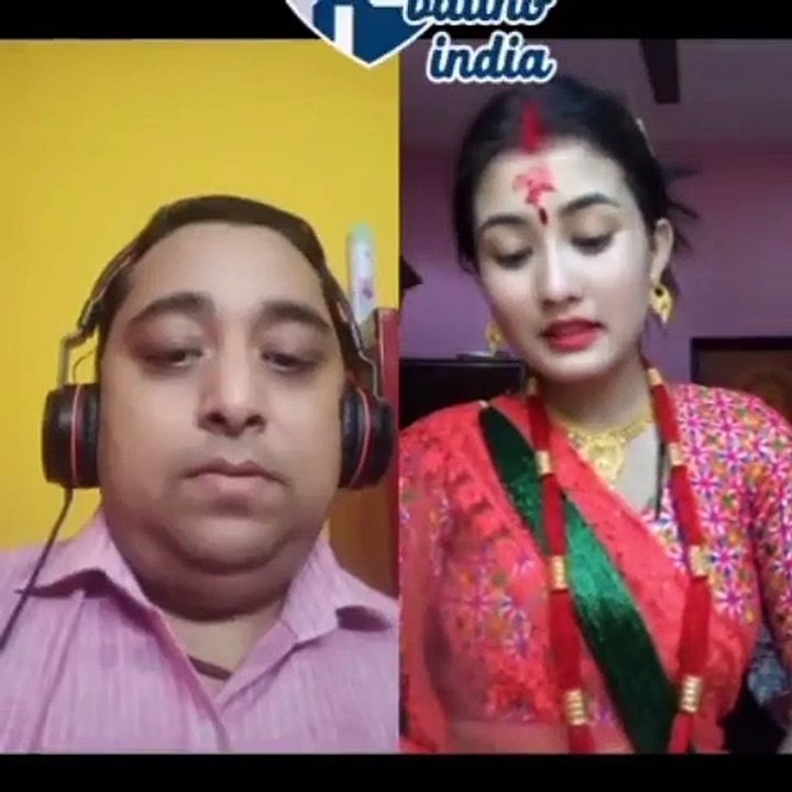 Nepali Romantic Song Duet